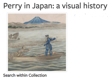 Perry in Japan